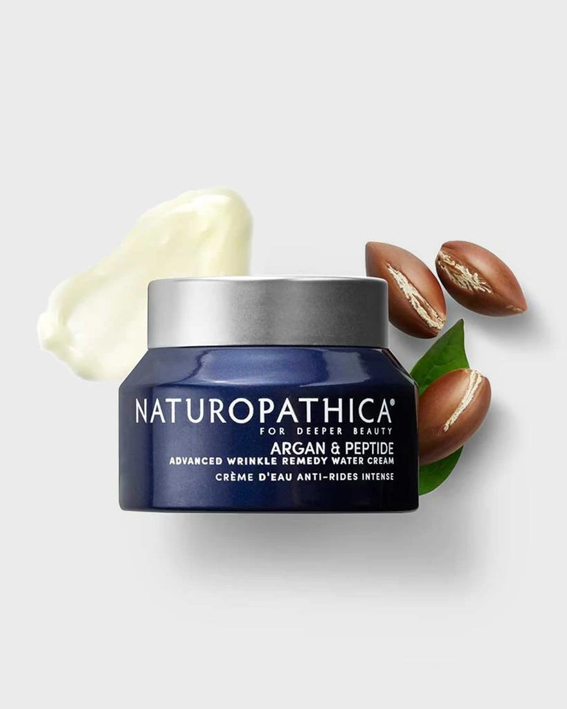 商品Naturopathica|1.7 oz. Argan and Peptide Advanced Wrinkle Remedy Water Cream,价格¥961,第2张图片详细描述