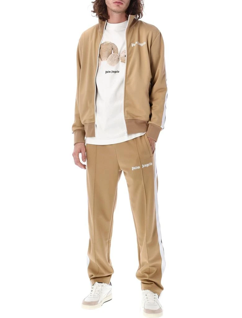 商品Palm Angels|Palm Angels Logo-Printed Classic Track Pants,价格¥1912,第4张图片详细描述