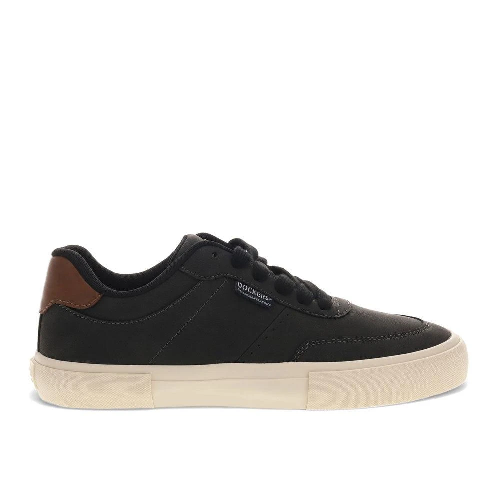 Mens Marco Synthetic Leather Casual Lace Up Sneaker Shoe 商品