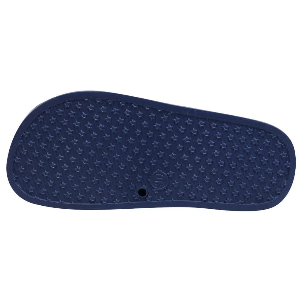商品Kenzo|Logo Navy Sliders,价格¥341,第5张图片详细描述