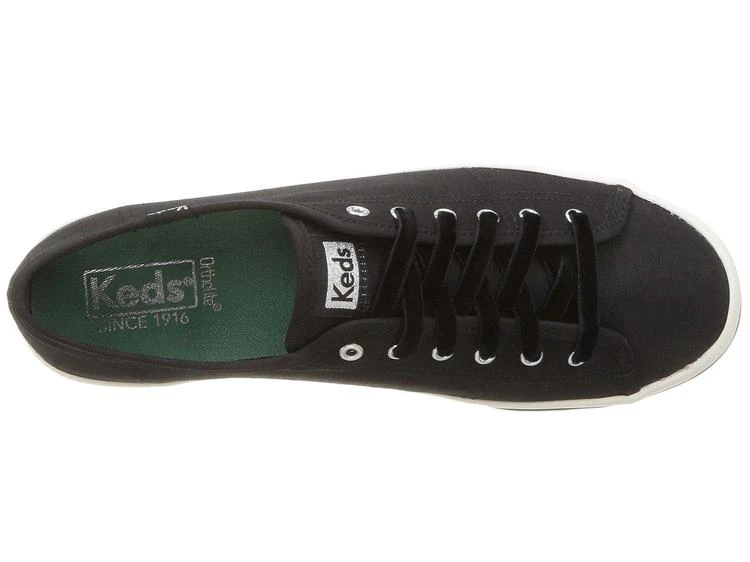 商品Keds|Kickstart Slub Satin,价格¥332,第2张图片详细描述