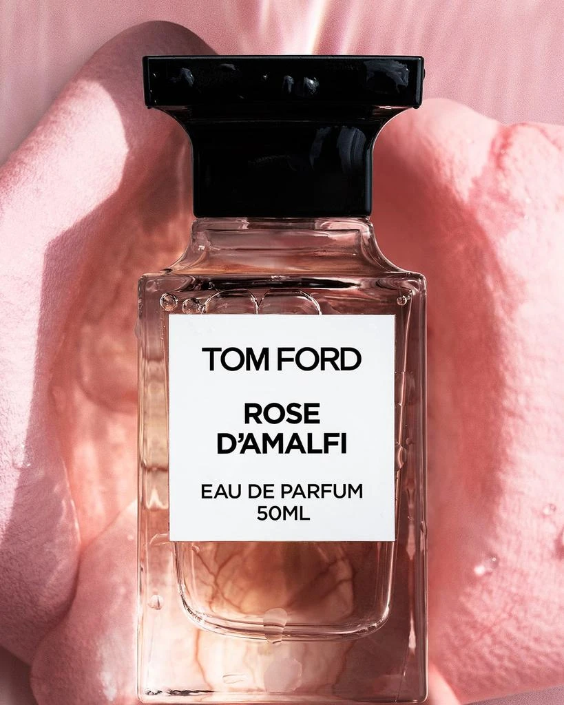 商品Tom Ford|Rose d'Amalfi Eau de Parfum Fragrance, 1.7 oz,价格¥2343,第3张图片详细描述