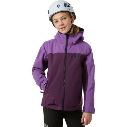 商品Helly Hansen|Sogndal Jacket - Kids',价格¥269,第3张图片详细描述