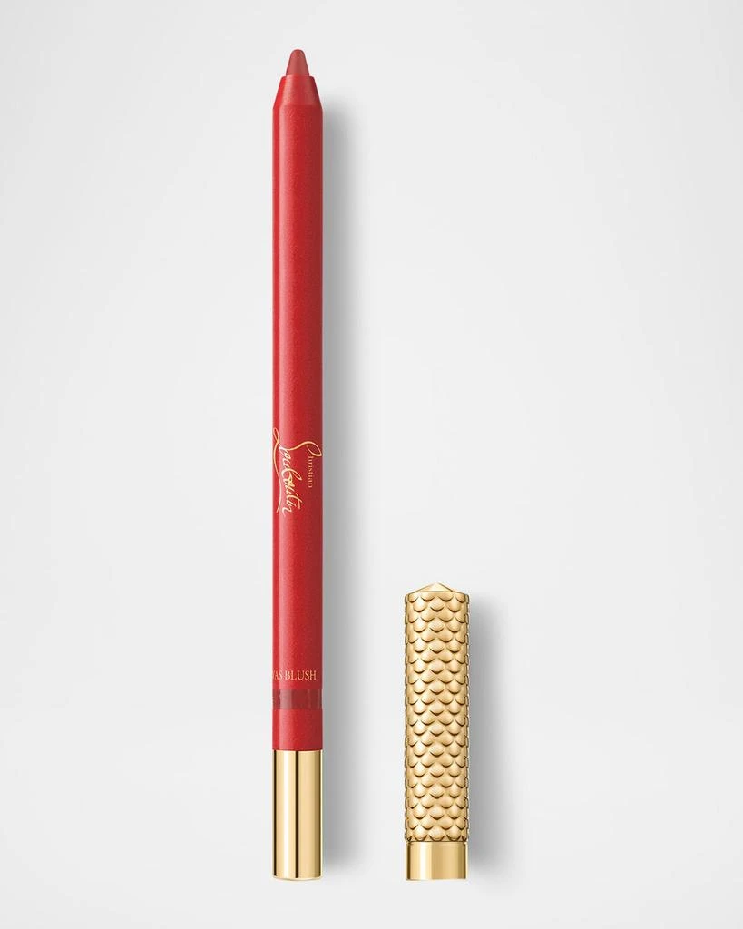 商品Christian Louboutin|Christian Louboutin Glamliner Lip & Eye Contour Pencil,价格¥345,第1张图片