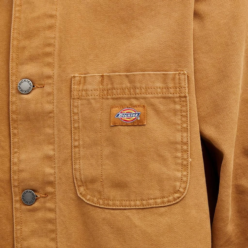 商品DICKIES|Dickies Duck Canvas Chore Jacket,价格¥596,第5张图片详细描述