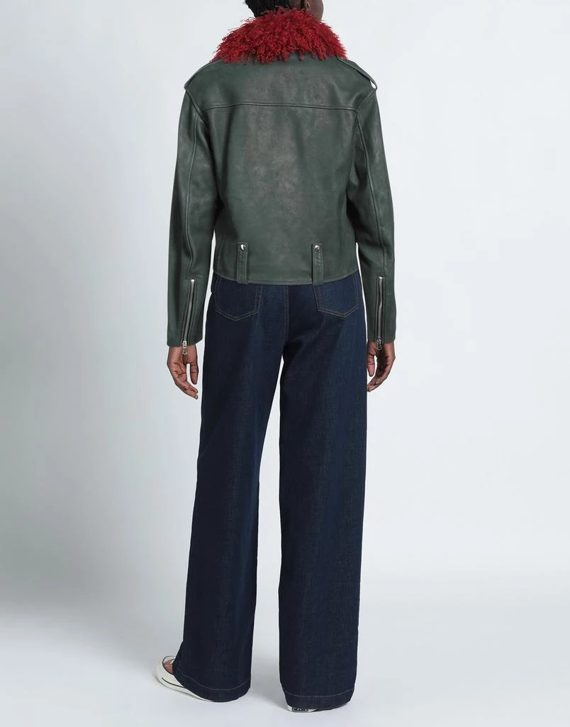 商品VINTAGE DE LUXE|Biker jacket,价格¥1223,第3张图片详细描述