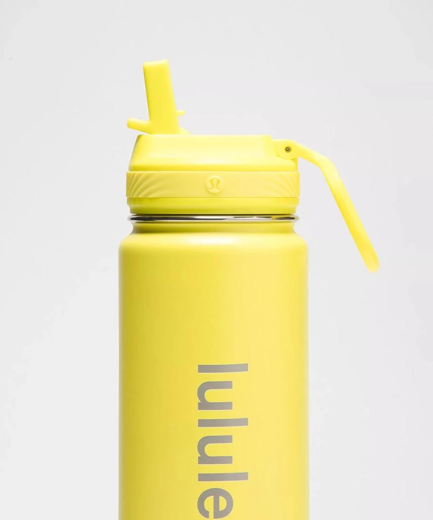 Back to Life Sport Bottle 24oz *Straw Lid 商品