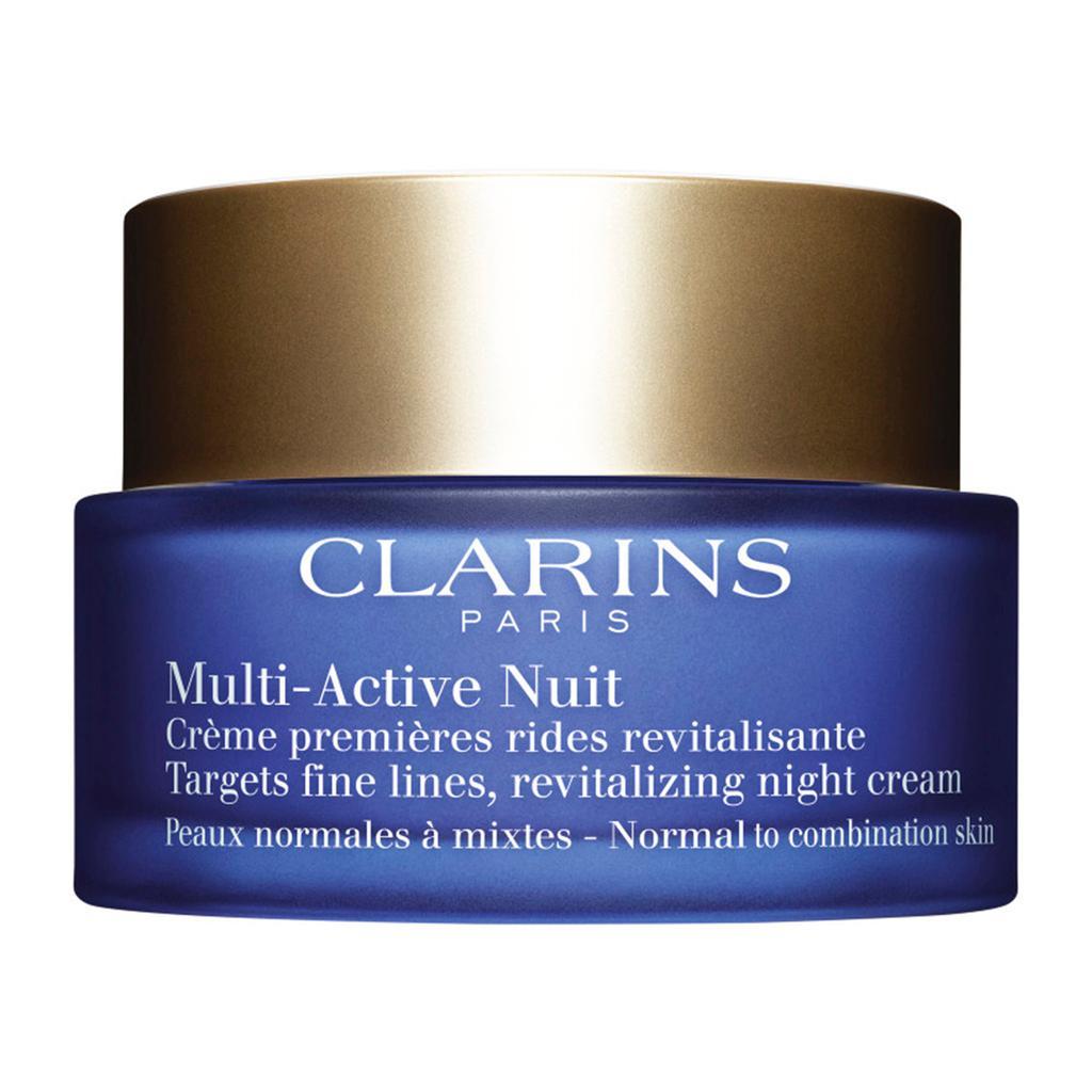 商品Clarins|Multi Active Night Cream Normal To Combination Skin,价格¥429,第1张图片