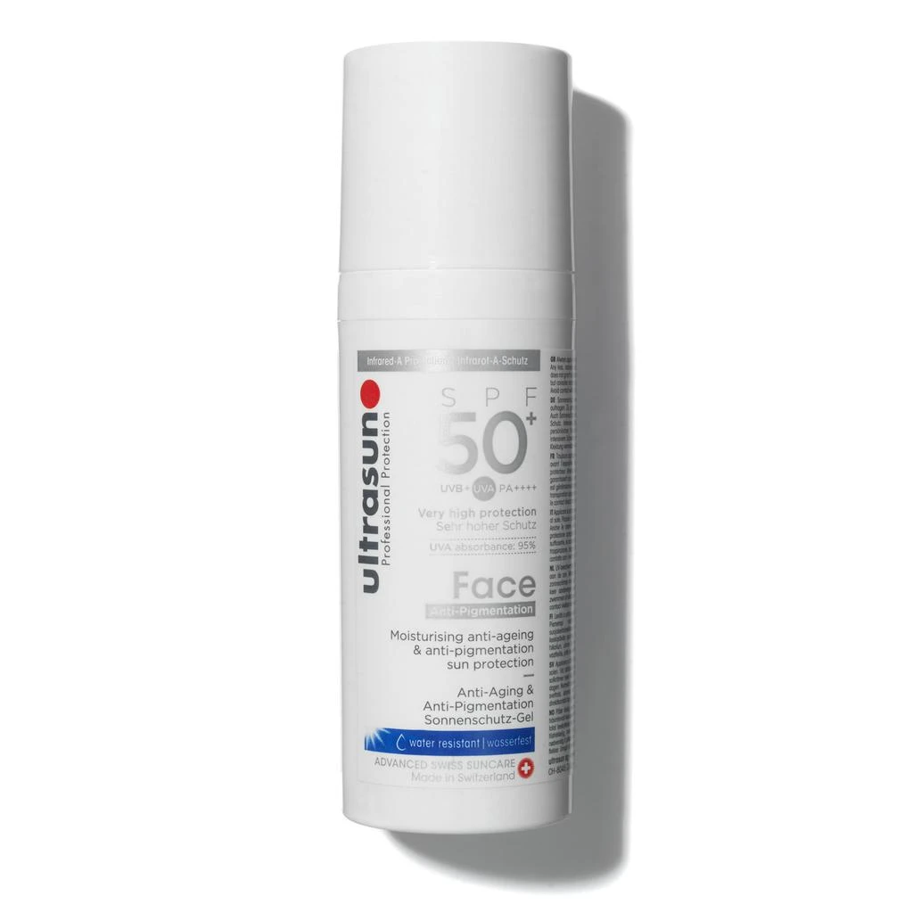 商品Ultrasun|Face SPF50+ Anti-Pigmentation,价格¥308,第1张图片