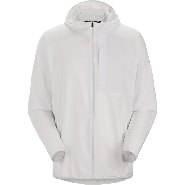 商品Arc'teryx|【Brilliant|包邮包税】始祖鸟 SIMA HOODY M[SS23] 志摩连帽衫 男士 AJNSMX6592,价格¥1519,第1张图片