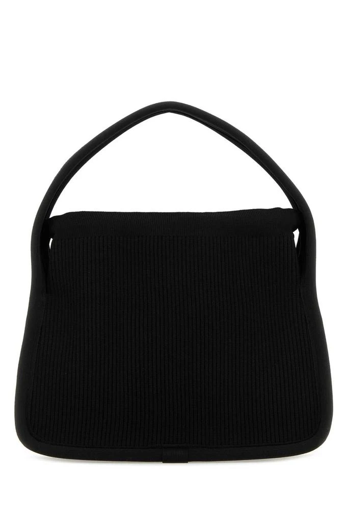 商品Alexander Wang|Alexander Wang Ryan Small Knitted Top Handle Bag,价格¥2178,第2张图片详细描述