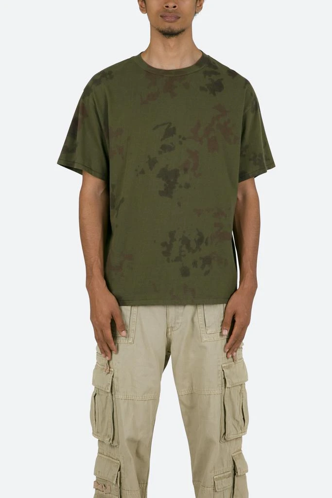 商品MNML|Drab Tee - Olive,价格¥92,第1张图片