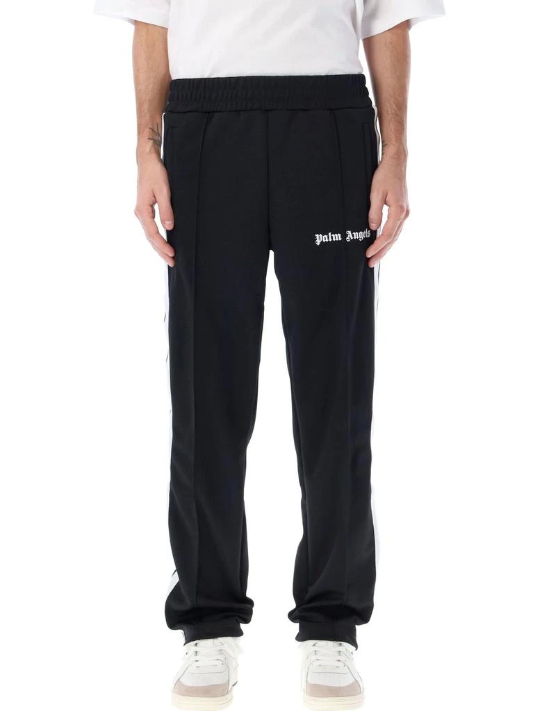 商品Palm Angels|Palm Angels Logo Printed Classic Track Pants,价格¥1034,第1张图片