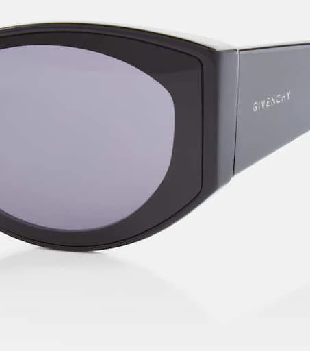 商品Givenchy|4Gem板材猫眼太阳镜,价格¥3368,第2张图片详细描述