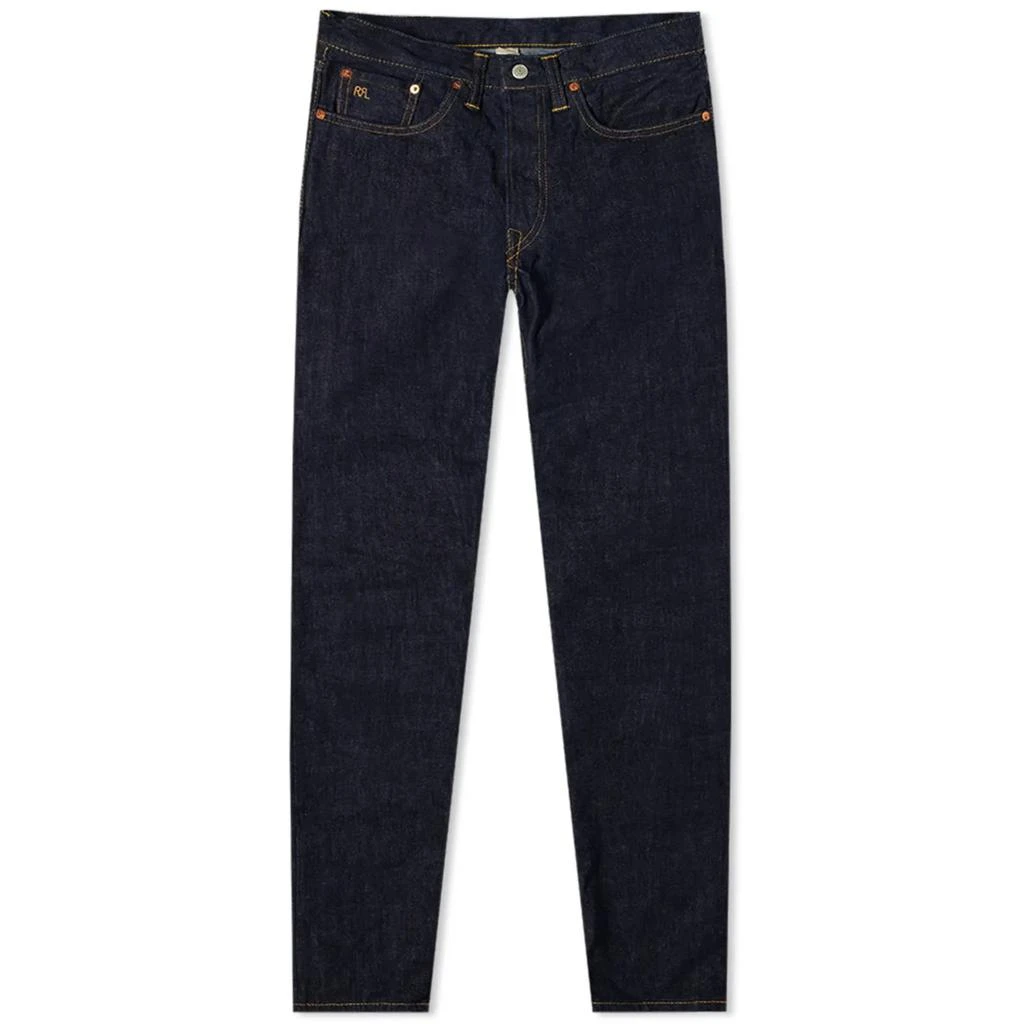 商品RRL|RRL Slim Fit Jean,价格¥2125,第1张图片