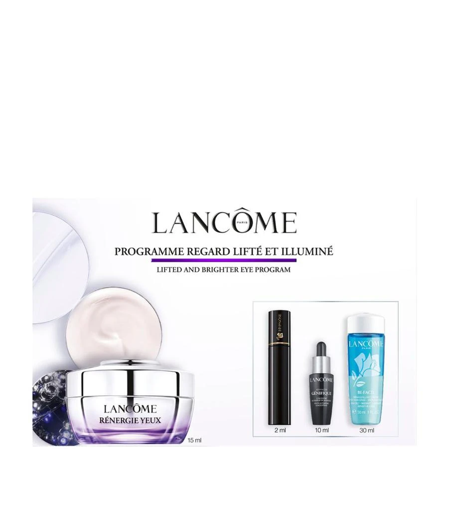 商品Lancôme|Rénergie Eye Cream Gift Set,价格¥675,第3张图片详细描述