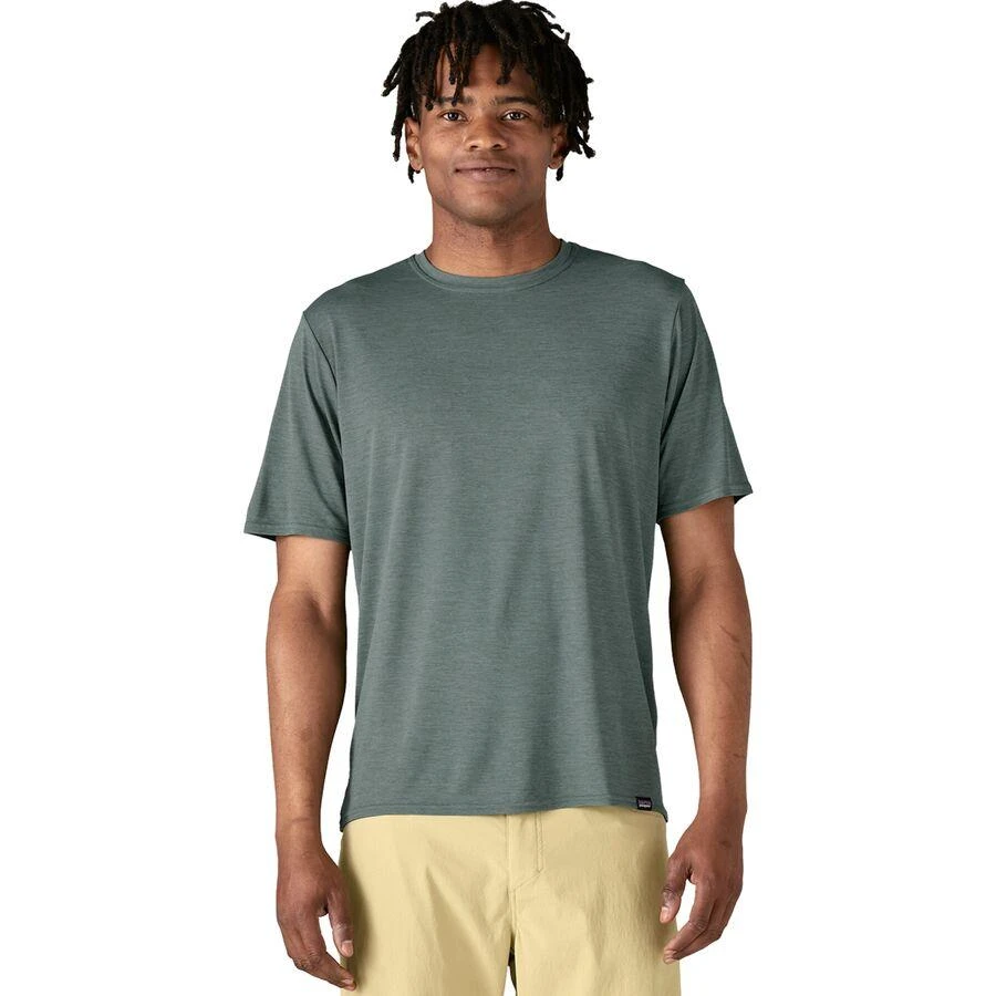 商品Patagonia|Capilene Cool Daily Short-Sleeve Shirt - Men's,价格¥372,第1张图片