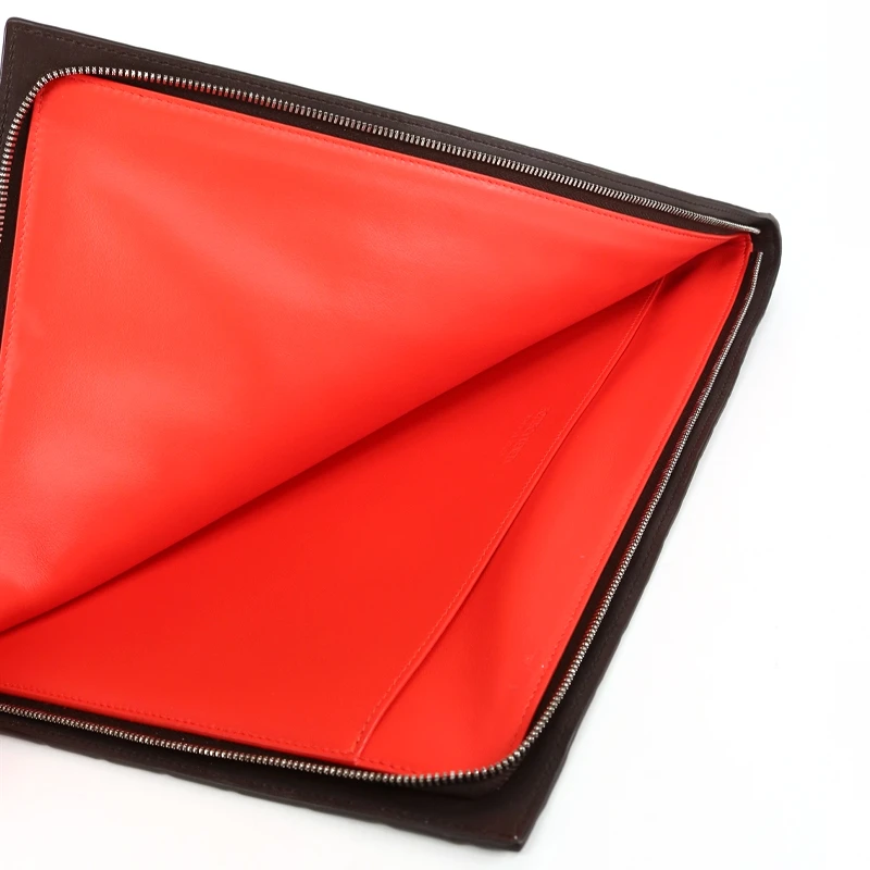 BOTTEGA VENETA 拼色男士手拿包 607479-VCPQ5-2125 商品