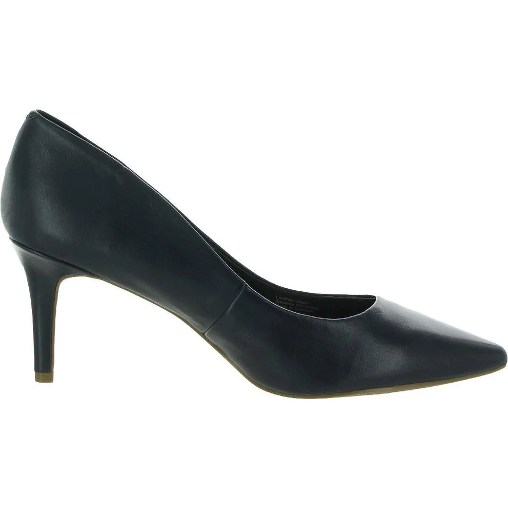 商品Alfani|Alfani Womens Jeules2 Padded Insole Slip On Heels,价格¥85,第4张图片详细描述