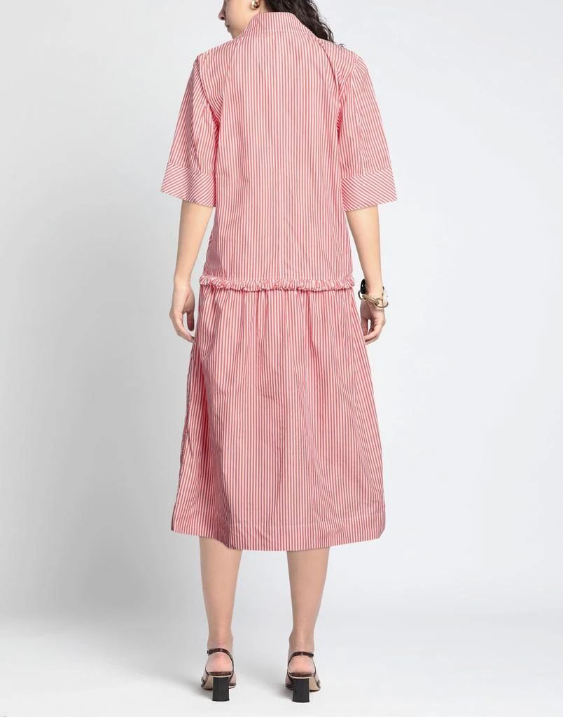 商品Ganni|Midi dress,价格¥633,第3张图片详细描述