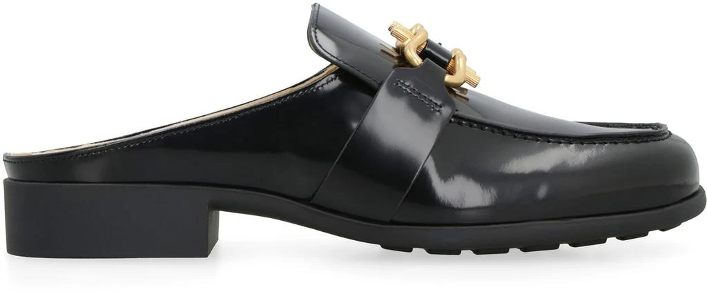 商品Bottega Veneta|Monsieur Leather Loafers,价格¥4943,第2张图片详细描述