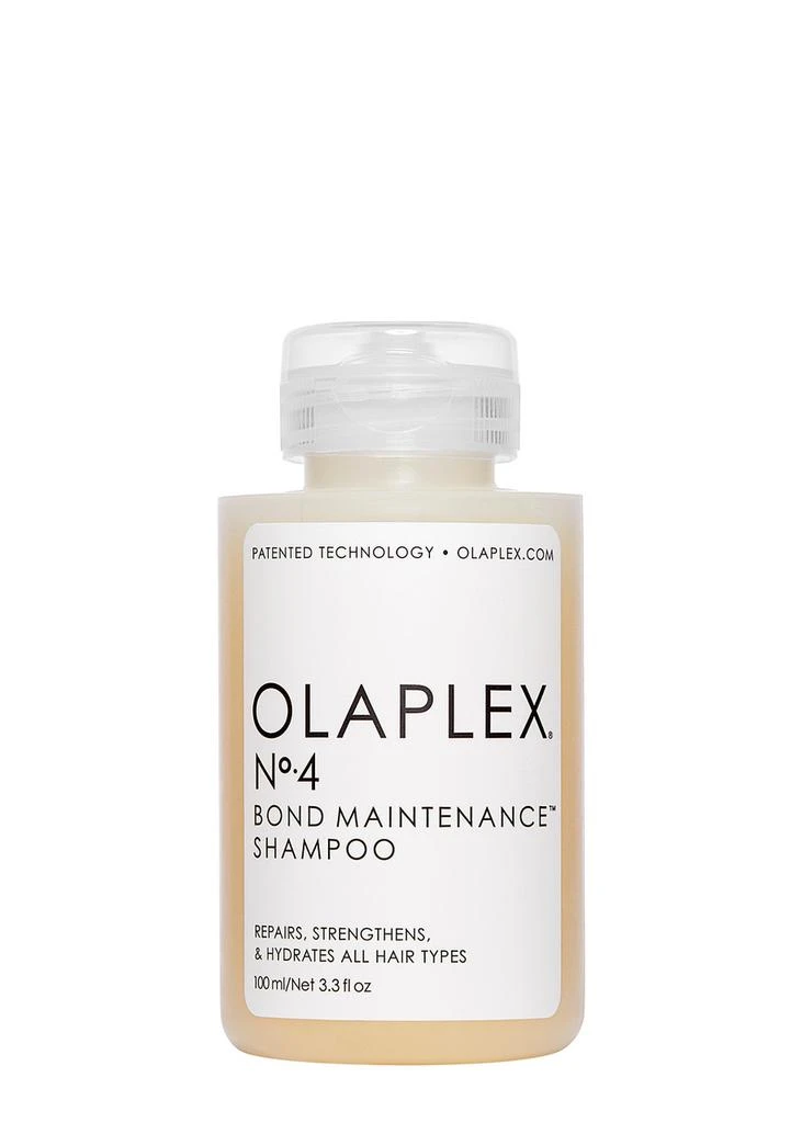 商品Olaplex|No. 4 Bond Maintenance Shampoo 100ml,价格¥133,第1张图片