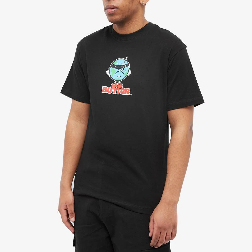 商品Butter Goods|Butter Goods Blindfold T-Shirt,价格¥217,第2张图片详细描述