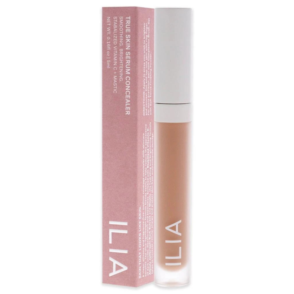 商品Ilia Beauty|True Skin Serum Concealer - SC5 Bayberry by ILIA Beauty for Women - 0.16 oz Concealer,价格¥218,第1张图片