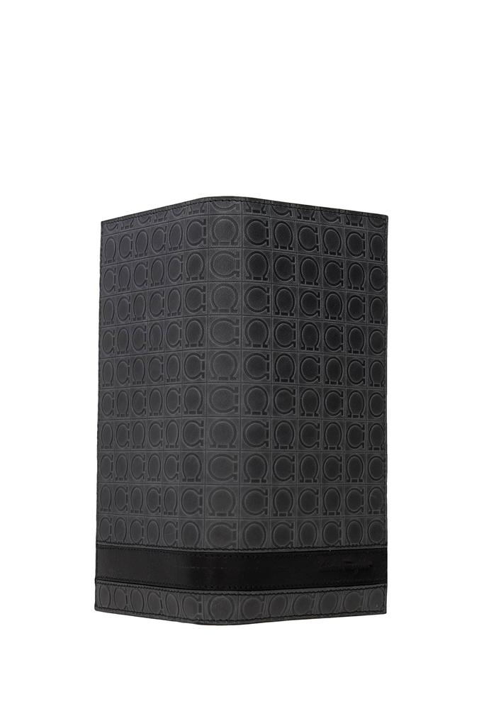 Wallets Leather Gray商品第3张图片规格展示