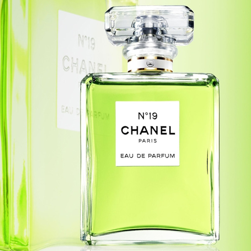 Chanel香奈儿十九号女士浓香水100ML商品第4张图片规格展示