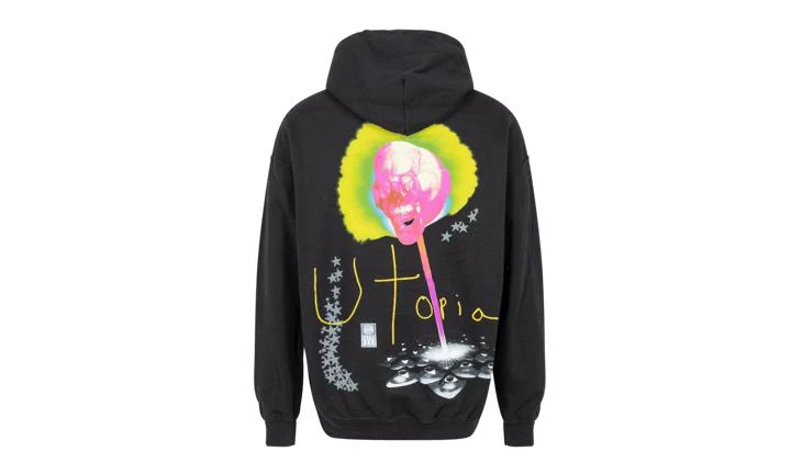 商品Travis Scott|Travis Scott Lollipop Hoodie,价格¥1167,第4张图片详细描述