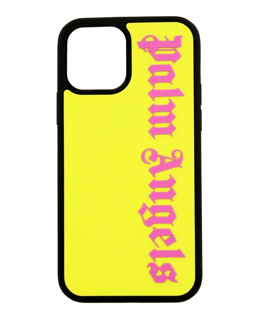 商品Palm Angels|Classic Logo iPhone 12 Pro Case,价格¥436,第1张图片