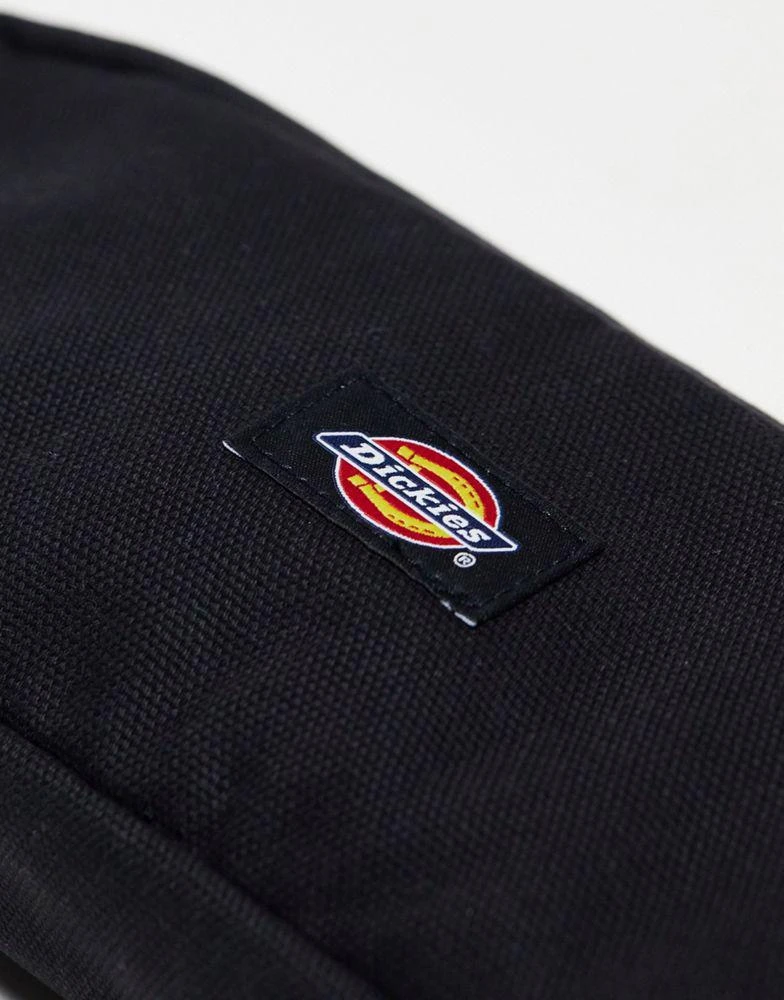 商品DICKIES|Dickies duck canvas pencil case in black,价格¥151,第4张图片详细描述