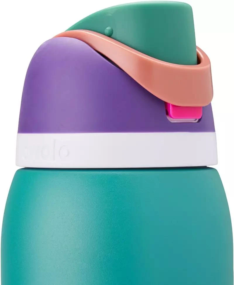 商品Owala|Owala 32 oz. FreeSip Stainless Steel Water Bottle,价格¥228,第4张图片详细描述