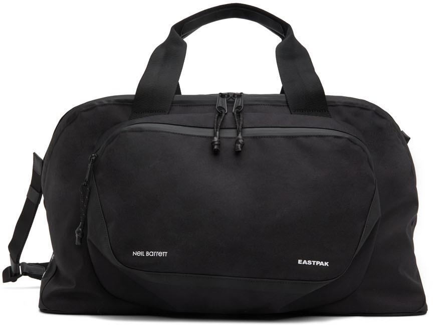 Black Eastpak Edition Duffle Bag商品第1张图片规格展示