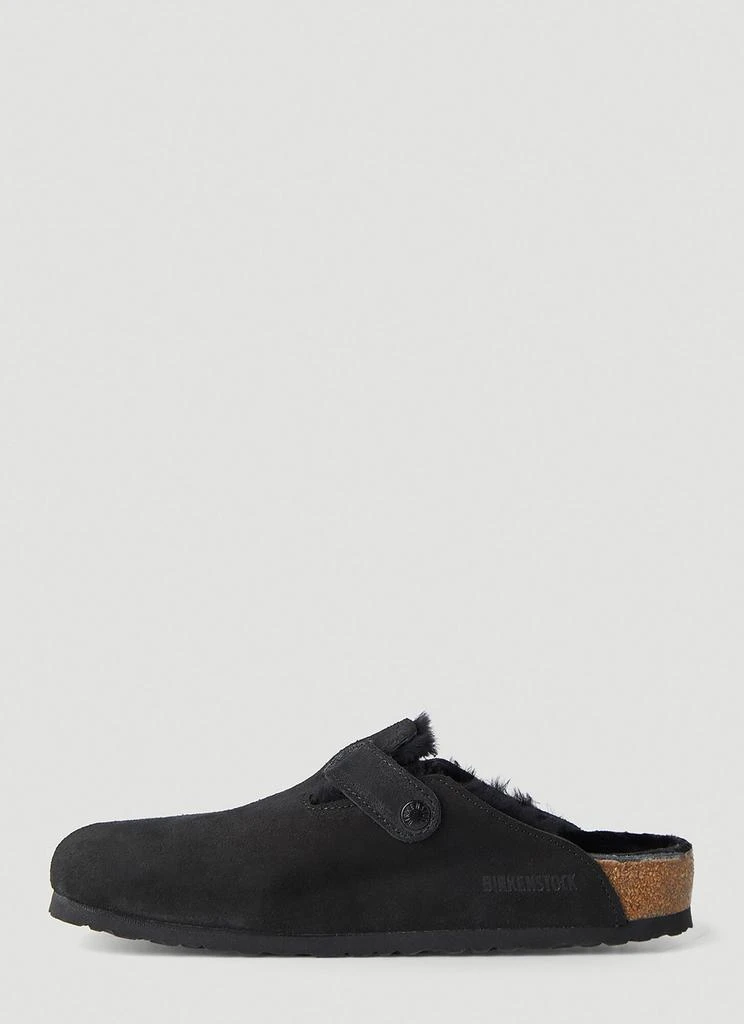 商品Birkenstock|Boston Shearling Mules,价格¥1193,第3张图片详细描述