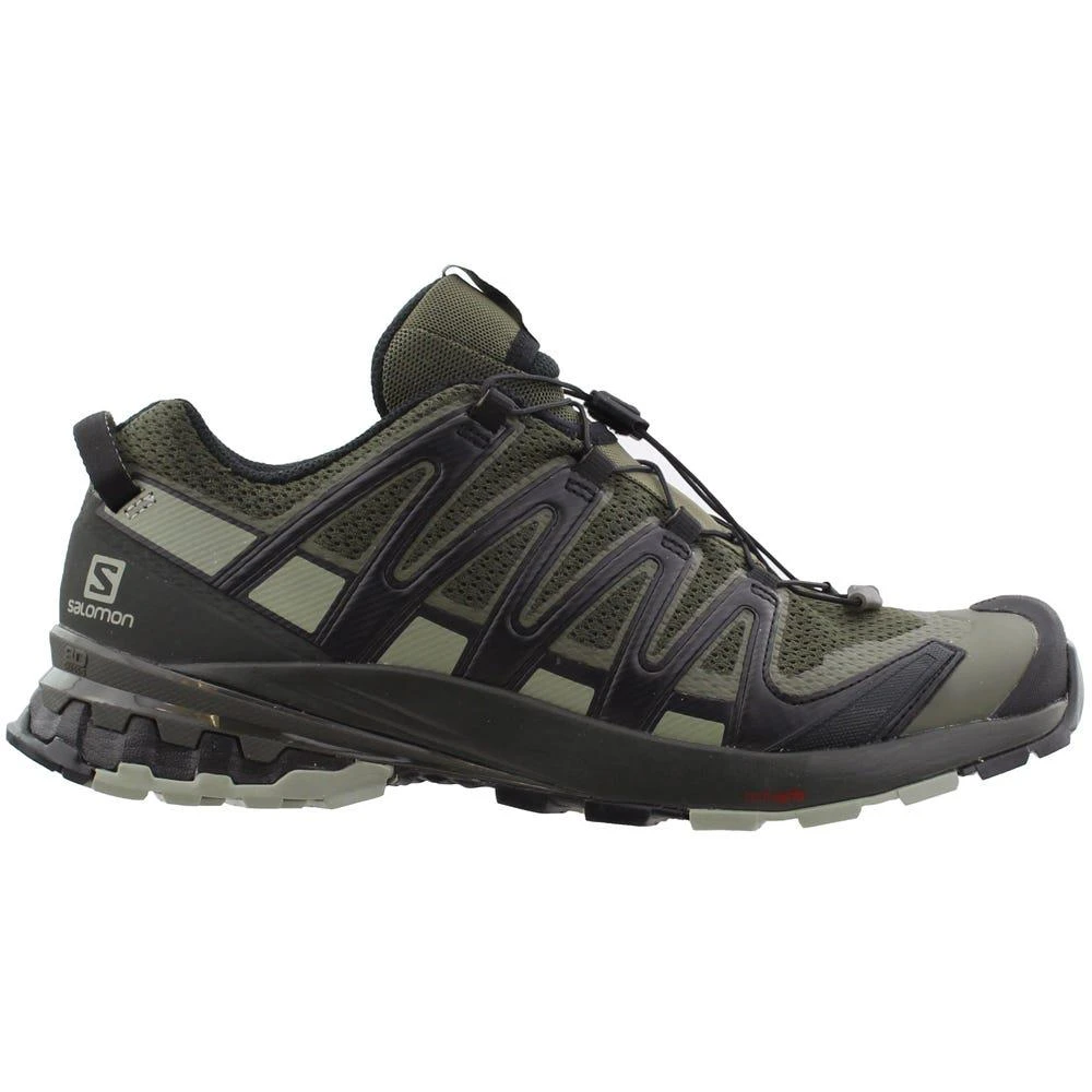 商品Salomon|XA Pro 3D V8 Trail Running Shoes,价格¥975,第1张图片