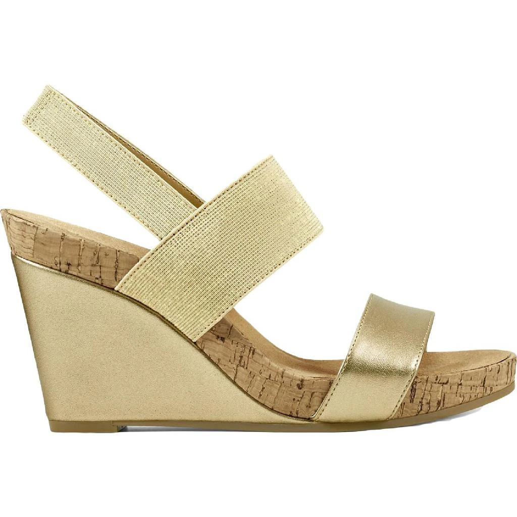 商品Aerosoles|Aerosoles Womens Putnam Heel Slip On Wedges,价格¥191,第2张图片详细描述