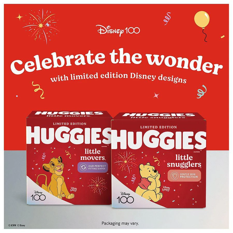 商品Huggies|Baby Diapers 3 (25 ct),价格¥125,第2张图片详细描述