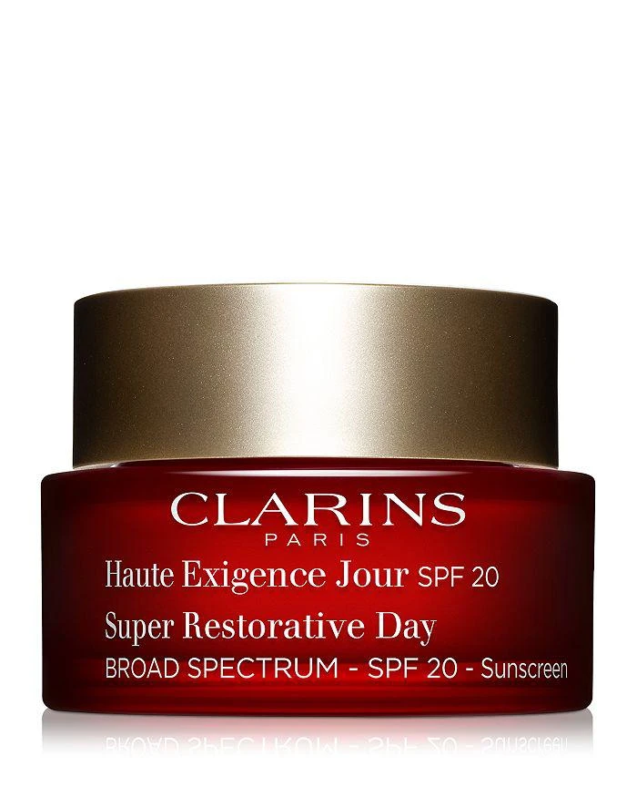 商品Clarins|花样年华系列日安霜 SPF20,价格¥993,第1张图片