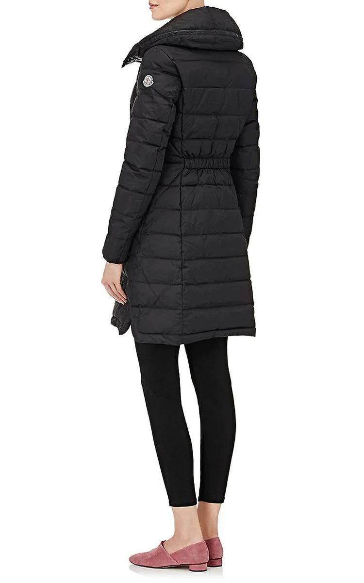 商品Moncler|Down-Quilted Flammette 羽绒服,价格¥9684,第4张图片详细描述