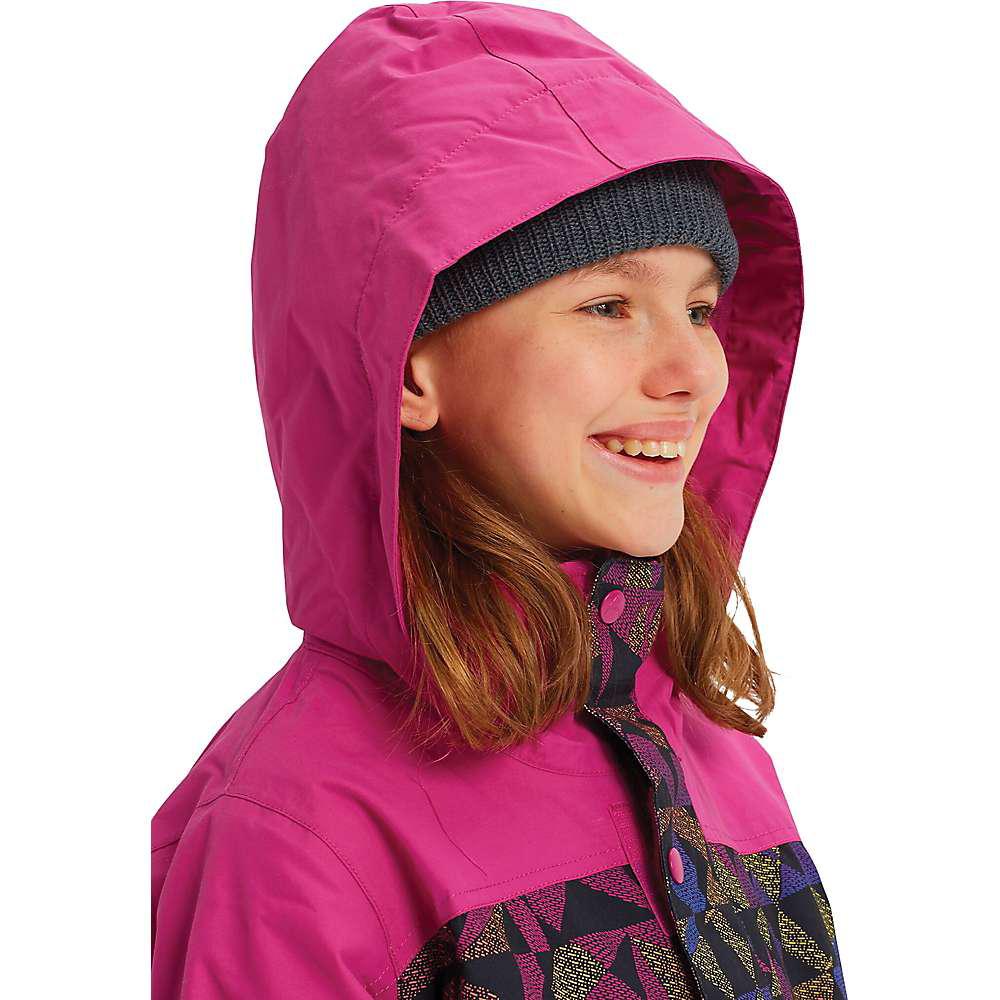 Girls' Elstar Parka Jacket商品第3张图片规格展示