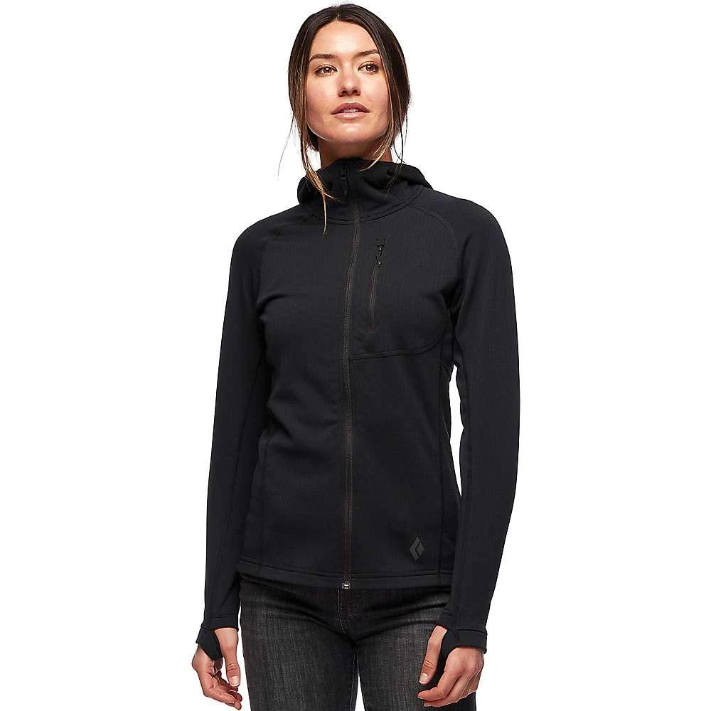 Black Diamond Women's Coefficient Fleece Hoody 商品