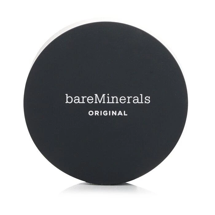 商品BareMinerals|BareMinerals 原版矿物粉底SPF15 抑痘零毛孔 - # Neutral Tan -Neutral Tan(8g/0.28oz),价格¥307,第2张图片详细描述