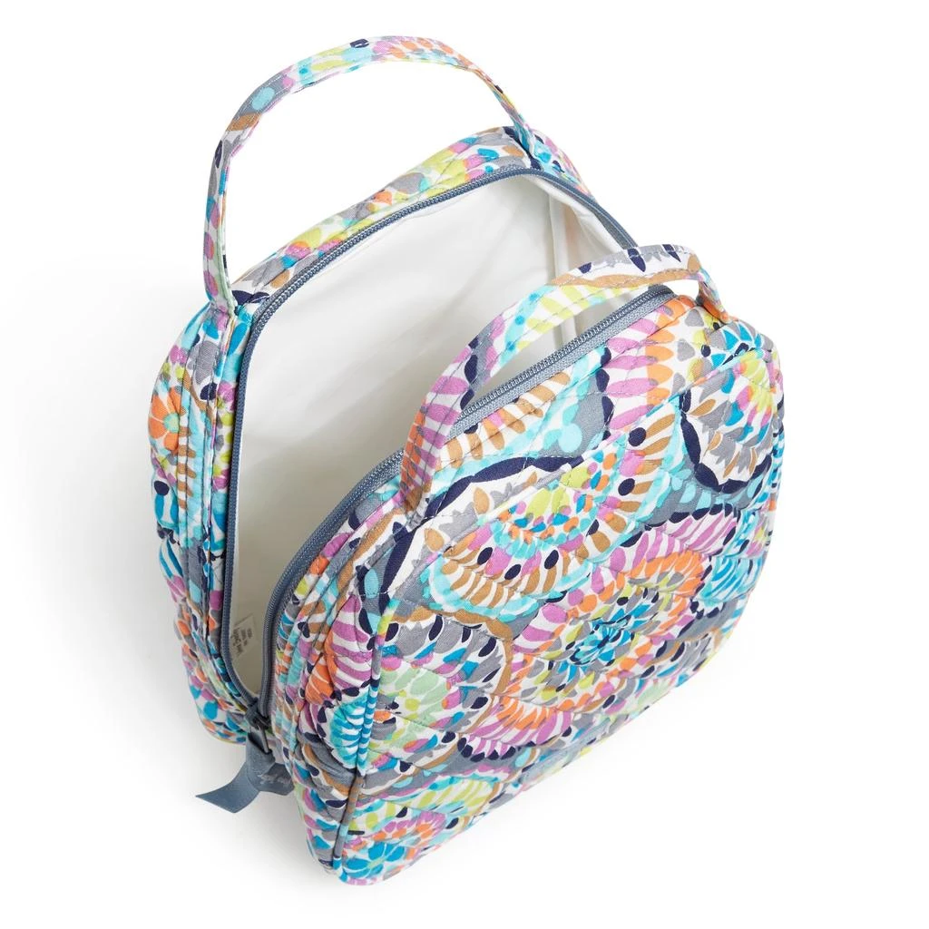 商品Vera Bradley|Vera Bradley Cotton Lunch Bunch,价格¥133,第2张图片详细描述