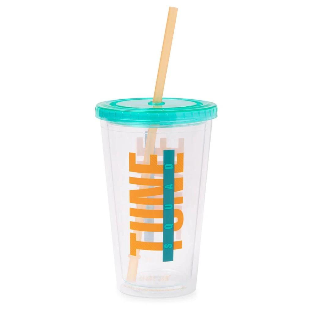 商品Original Hero|Space Jam Drinks Cup with Straw,价格¥110,第1张图片