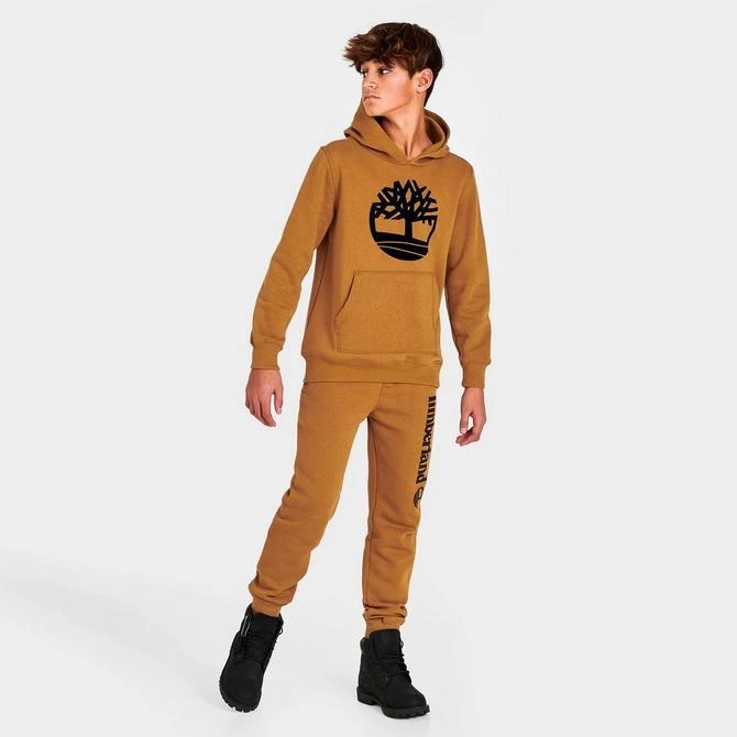 商品Timberland|Boys' Timberland Smith Pullover Hoodie,价格¥150,第2张图片详细描述