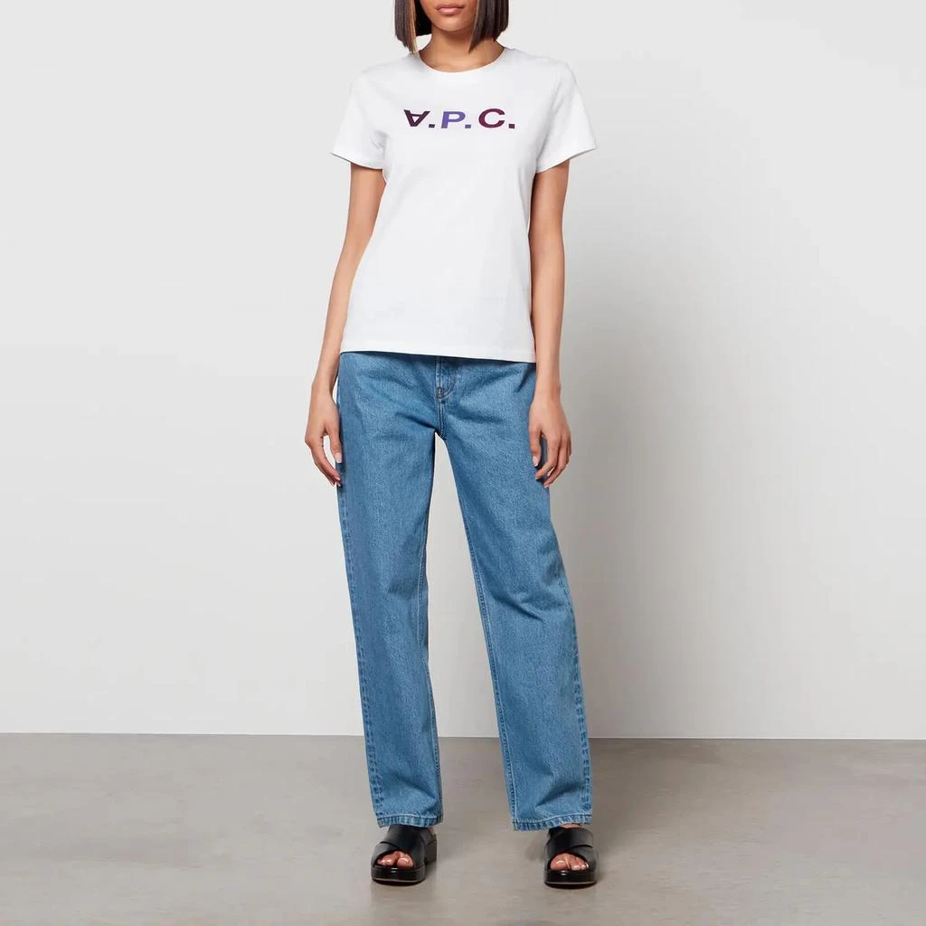 商品A.P.C.|A.P.C. Women's Vpc T-Shirt,价格¥273,第3张图片详细描述