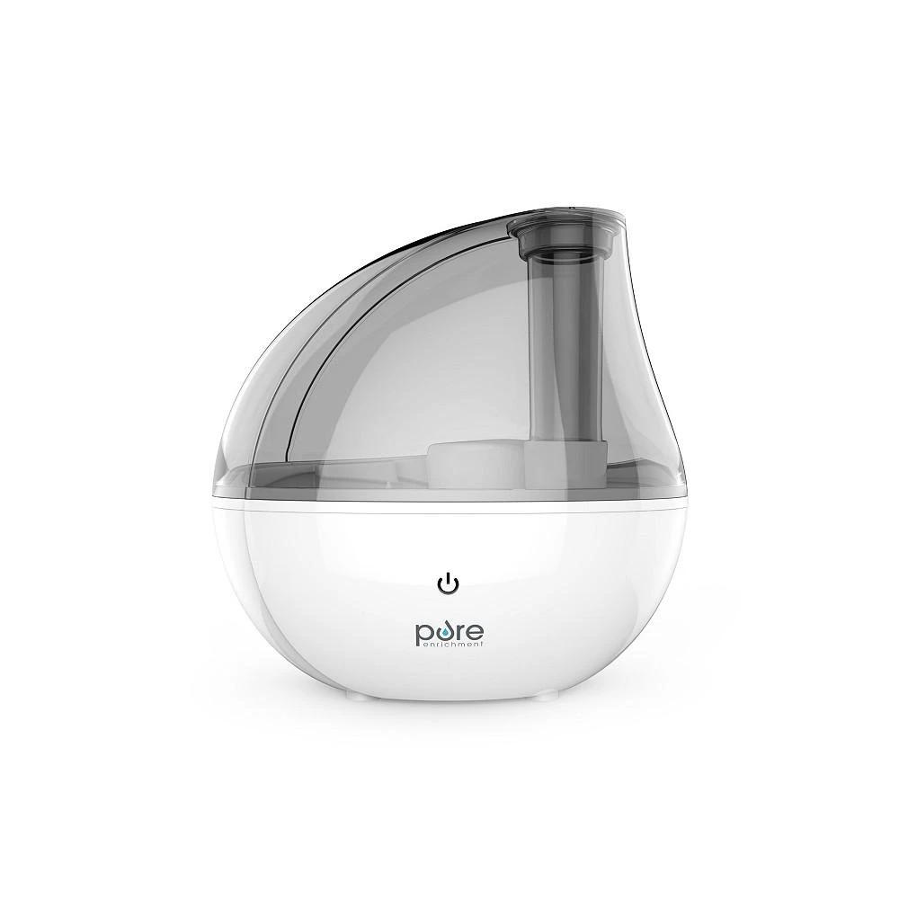 商品Pure Enrichment|MistAire Silver Ultrasonic Cool Mist Humidifier,价格¥380,第1张图片