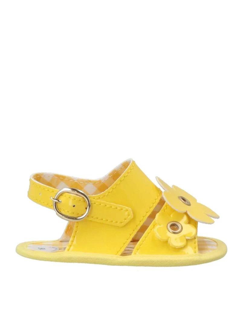 商品MONNALISA|Newborn shoes,价格¥331,第1张图片